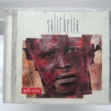 CDs de Música: RARO - CD SALIF KEITA 1982 KO-YAN. Lote 180968658