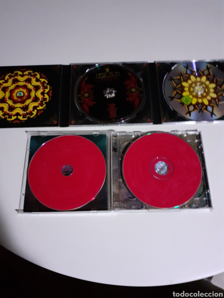 CDs de m&uacute;sica: Mastodon, crack Skye, hunter 2cd+2dvd - Foto 2