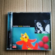 CDs de Música: TONINHO HORTA - MOONSTONE CD 1998 EDITADO FOR LIFE