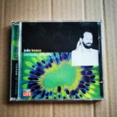 CDs de Música: JOAO BOSCO - COMISSAO DE FRENTE CD 1998 EDITADO FOR LIFE. Lote 180970967