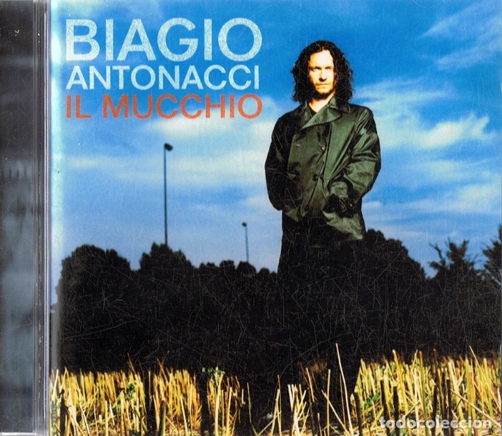 CDs de m&uacute;sica: BIAGIO ANTONACCI IL MUCCHIO - Foto 1