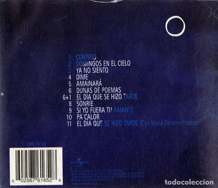 CDs de m&uacute;sica: ROSANA LUNA NUEVA - Foto 2