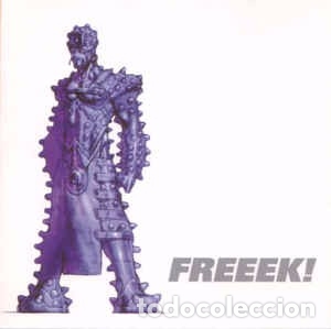 CD di Musica: George Michael - Freeek! (CD, Maxi, CD1) Label:Polydor, Aegean Cat#: 5706812