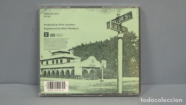 CDs de m&uacute;sica: CD. CHRIS ISAAK. SAN FRANCISCO DAYS - Foto 2