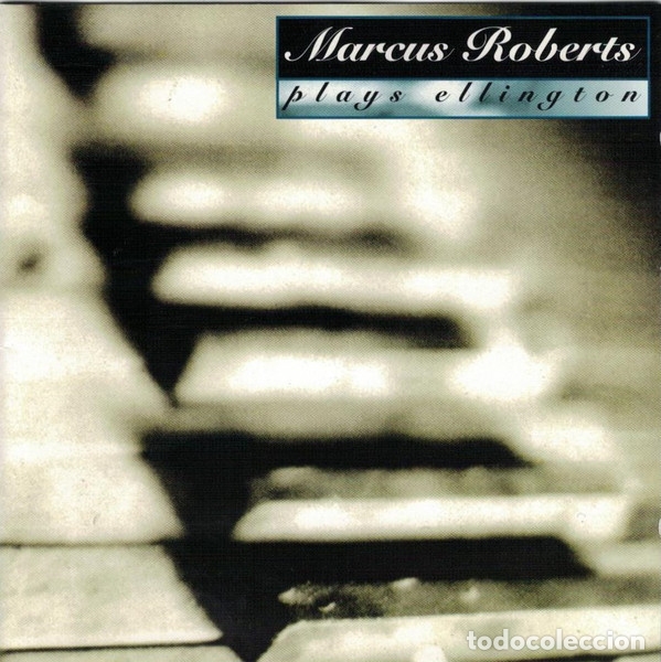 CDs de m&uacute;sica: Marcus Roberts &lrm;&ndash; Plays Ellington - Foto 1