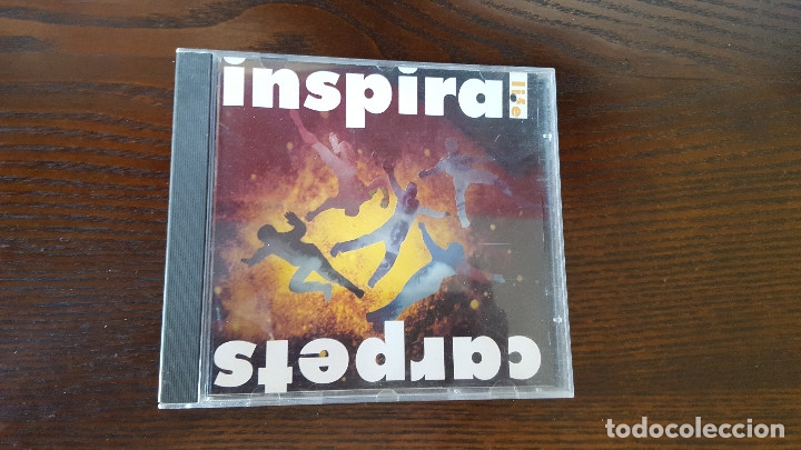 CDs de m&uacute;sica: Inspiral Carpets - Life - Foto 1