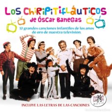 CDs de Música: LOS CHIRIPITIFLAUTICOS - CD 32 CANCIONES