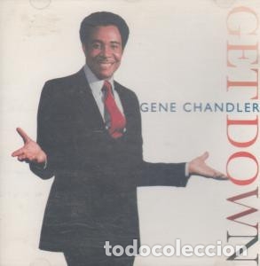 CDs de m&uacute;sica: Gene Chandler - Get Down - Foto 1