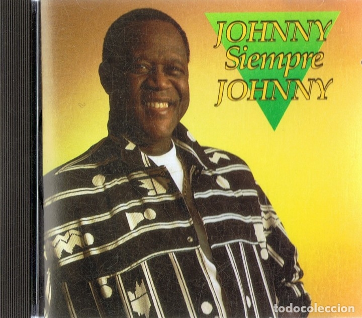 CDs de m&uacute;sica: JOHNNY SIEMPRE JOHNNY  (CD) - Foto 1