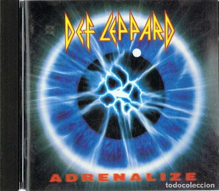CDs de m&uacute;sica: DEF LEPPARD ADRENALIZE (CD) - Foto 1