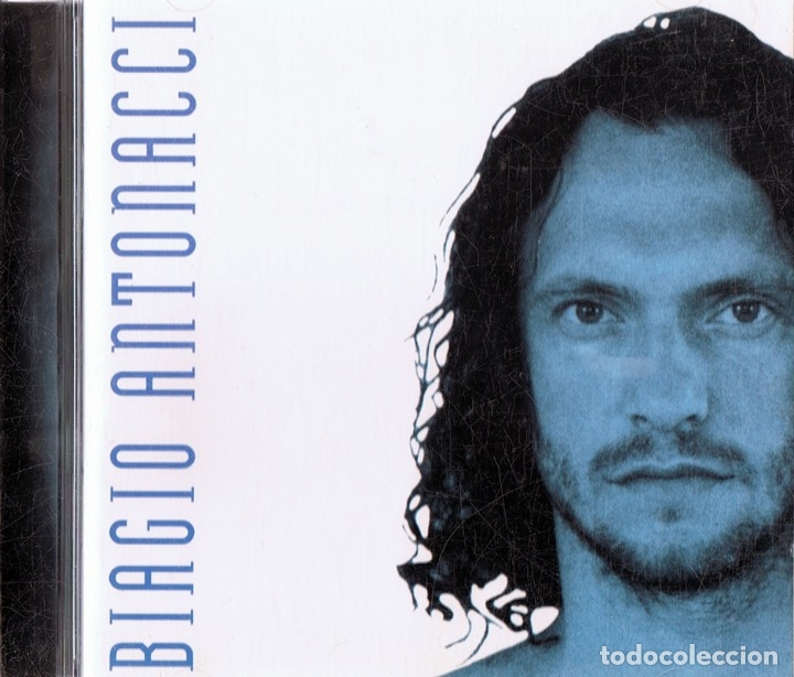 CDs de m&uacute;sica: BIAGIO ANTONACCI (CD) - Foto 1
