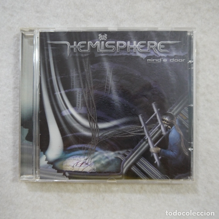 CDs de m&uacute;sica: HEMISPHERE - MINDS DOOR - CD 2001 - Foto 1