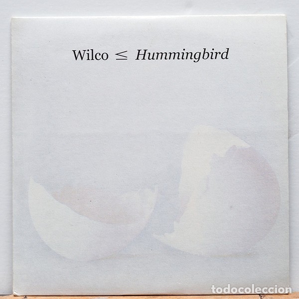 CDs de m&uacute;sica: Wilco- Hummingbird - Foto 1