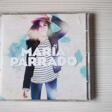 CDs de Música: MARÍA PARRADO