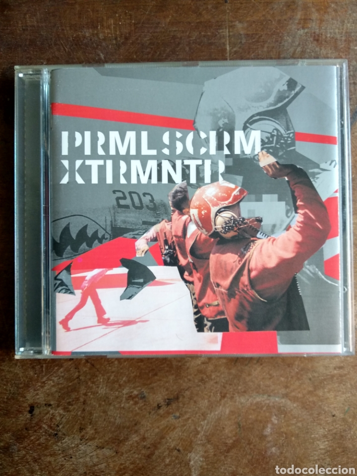 CDs de m&uacute;sica: PRIMAL SCREAM, EXTERMINATOR XTRMNTR - Foto 1