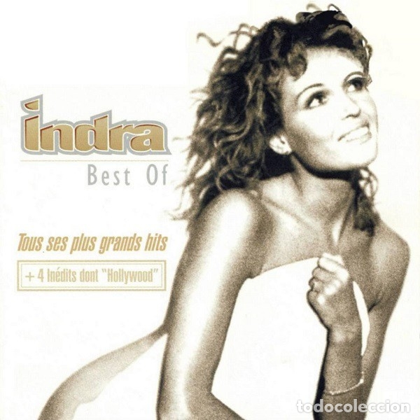 CDs de m&uacute;sica: Indra - Best Of - CD - Foto 1
