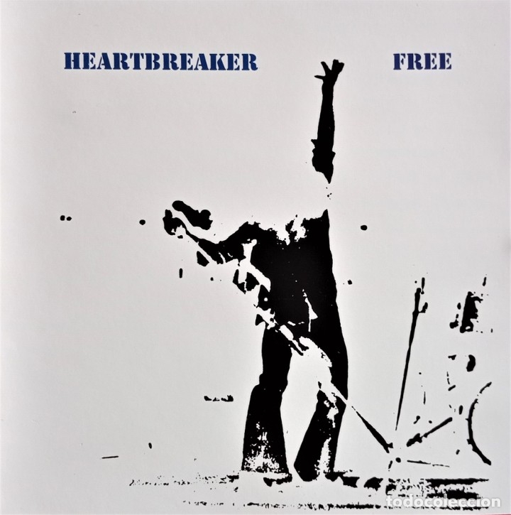 CDs de m&uacute;sica: FREE - Heartbreaker (1973) - Cd - Foto 1