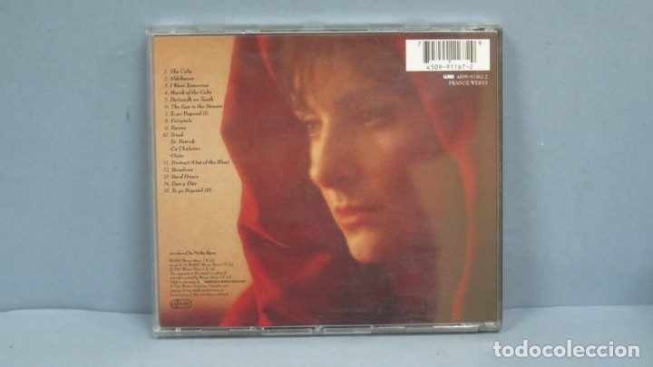 CDs de m&uacute;sica: CD. ENYA. THE CELTS - Foto 2