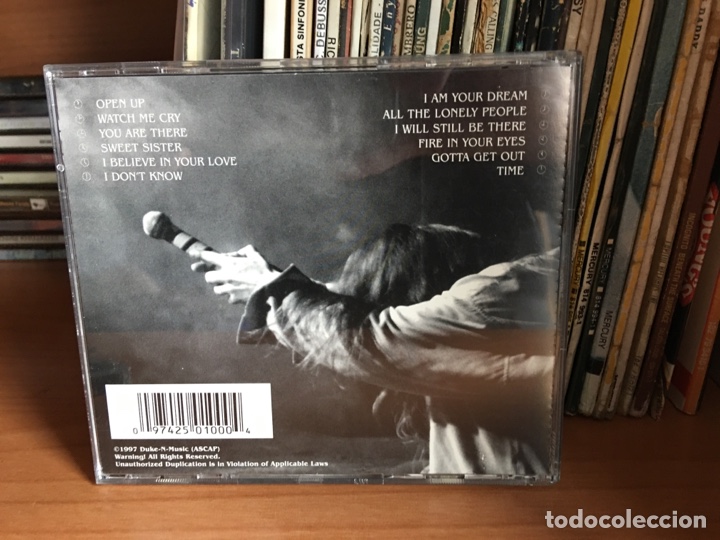 CDs de m&uacute;sica: Dave Baldwin: Time (CD, Album) - Foto 2