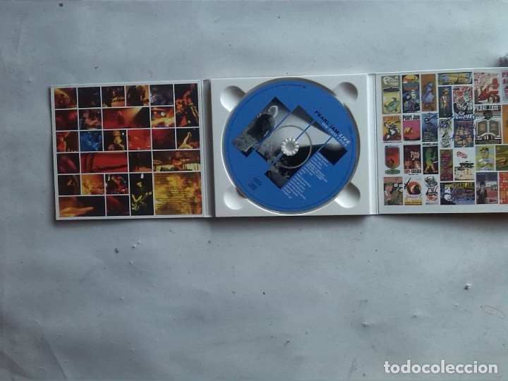 CDs de m&uacute;sica: PEARL JAM LIVE ON TWO LEGS - Foto 3