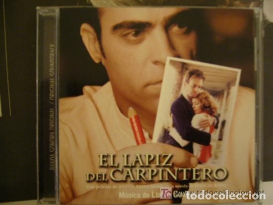 CDs de m&uacute;sica: EL LAPIZ DEL CARPINTERO - BSO - LUCIO GODOY - Foto 1