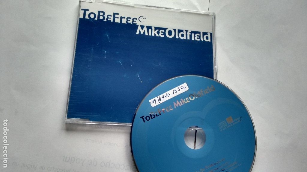 CDs de m&uacute;sica: CD-SINGLE -PROMOCION- DE MIKE  OLDFIELD - Foto 1