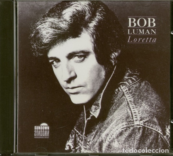 CDs de m&uacute;sica: Bob Luman &lrm;&ndash; Loretta - Foto 1