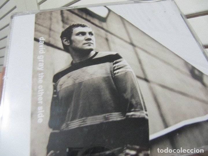CDs de m&uacute;sica: DAVID GRAY / THE OTHER SIDE (2 VERSIONES) CD SINGLE CAJA 2002) - Foto 1