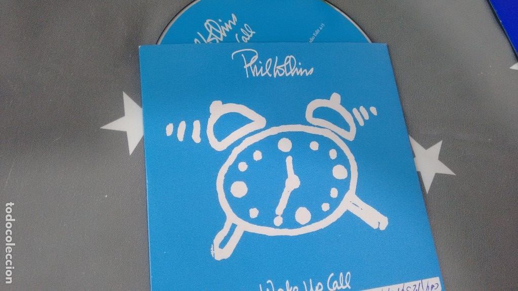 CDs de m&uacute;sica: CD-SINGLE -PROMOCION- DE PHIL COLLINS - Foto 1
