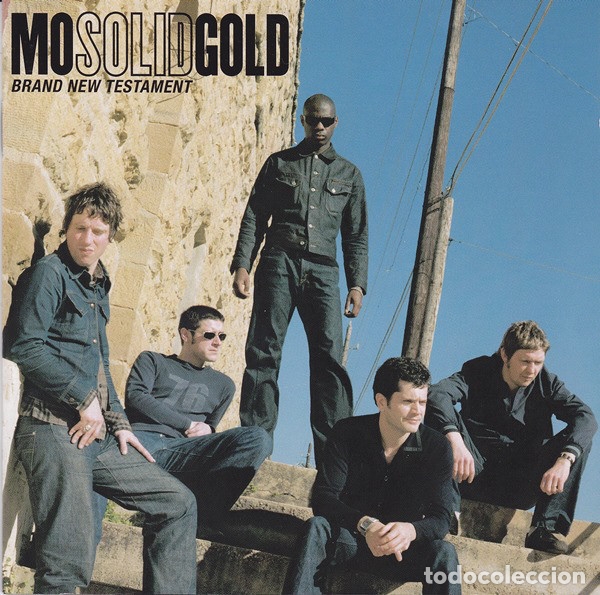 CDs de m&uacute;sica: Mo Solid Gold &lrm;&ndash; Brand New Testament - Foto 1