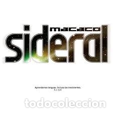 CDs de m&uacute;sica: Macaco - Sideral - Foto 1