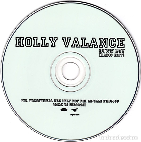 CDs de m&uacute;sica: Holly Valance &lrm;&ndash; Down Boy .LONDON - Foto 3