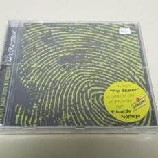 CDs de Música: JJ10- HOOBASTANK THE REASON CD+CD SINGLE NUEVO PRECINTADO LIQUIDACION!!! N2. Lote 181469310