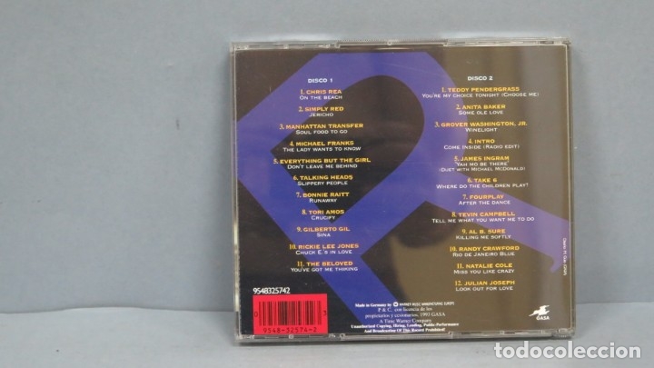 CDs de m&uacute;sica: CD. RESERVADO - Foto 2