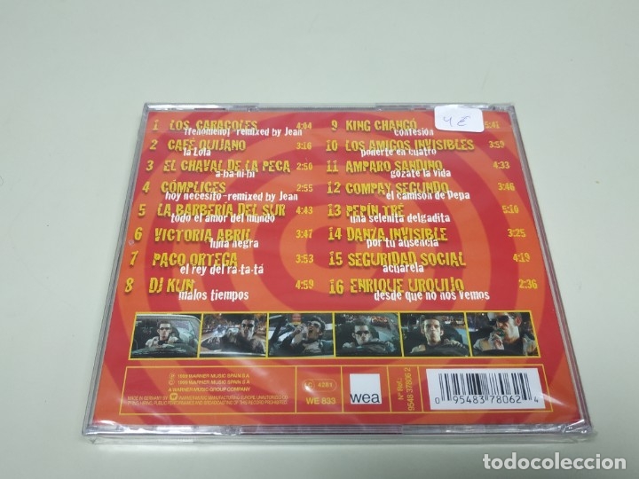 CDs de m&uacute;sica: Fen&oacute;meno 99 (CD, Comp) - Foto 2