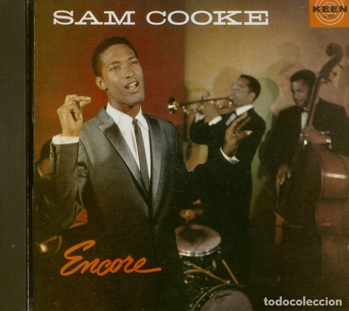CDs de m&uacute;sica: Sam Cooke - Encore - CD - Foto 1
