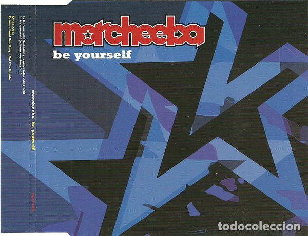CDs de m&uacute;sica: Morcheeba &lrm;&ndash; Be Yourself 2 temas - Foto 1