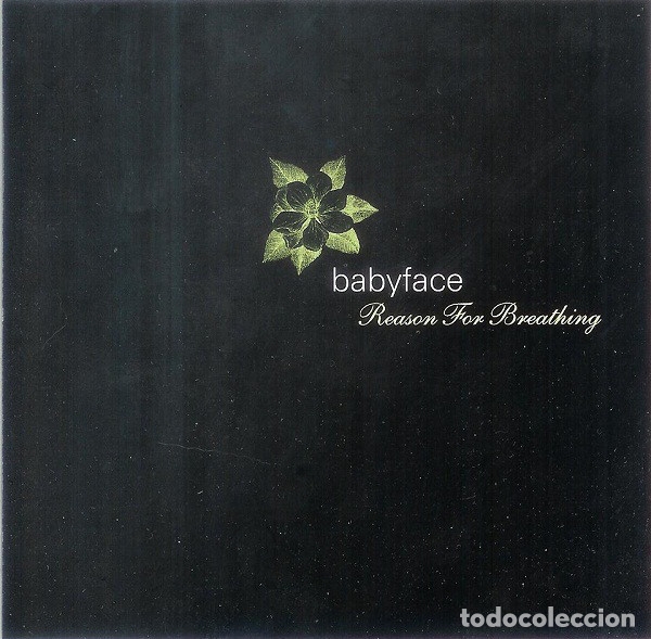 CDs de m&uacute;sica: Babyface &lrm;&ndash; Reason For Breathing - Foto 1