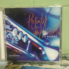 CDs de Música: PRESUNTOS IMPLICADOS - LA NOCHE - CD 1995 PEPETO