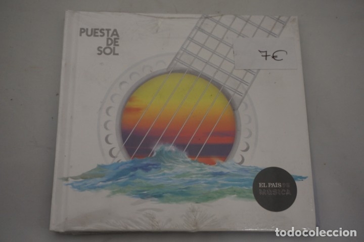 CDs de m&uacute;sica: CD NUEVO PRECINTADO - PUESTA DE SOL - Foto 1