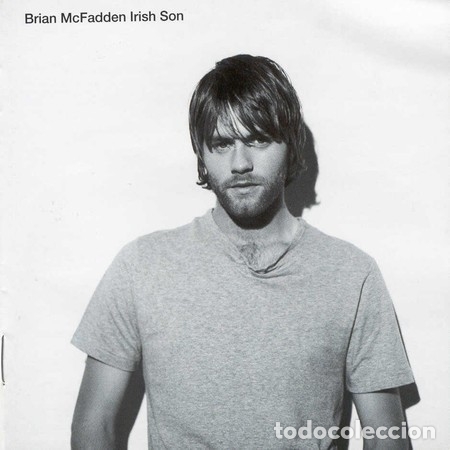 CDs de m&uacute;sica: Brian McFadden - Irish Son - CD - Foto 1