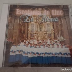 CDs de Música: ESCOLANIA DE LLUC. ELS BLAVETS (CD)