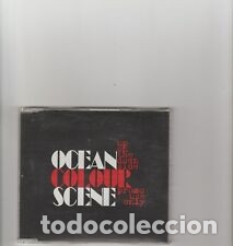 CDs de m&uacute;sica: OCEAN COLOUR SCENE-UP ON THE DOWN SIDE CD SINGLE 2001 - Foto 1