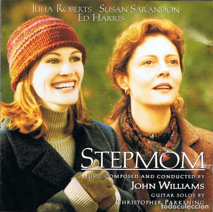 CDs de m&uacute;sica: John Williams - Stepmom. BSO. CD. Sony - Foto 1