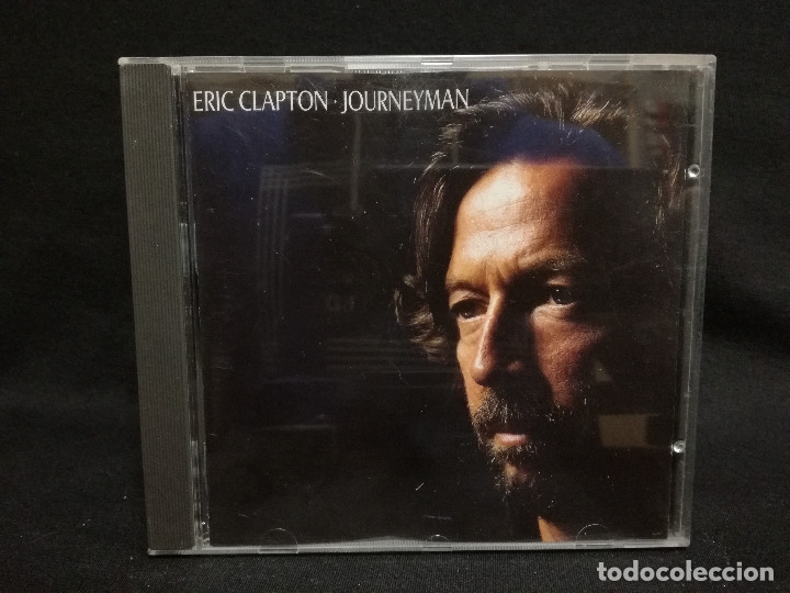 CDs de m&uacute;sica: CD - ERIC CLAPTON - JOURNEYMAN - Foto 1