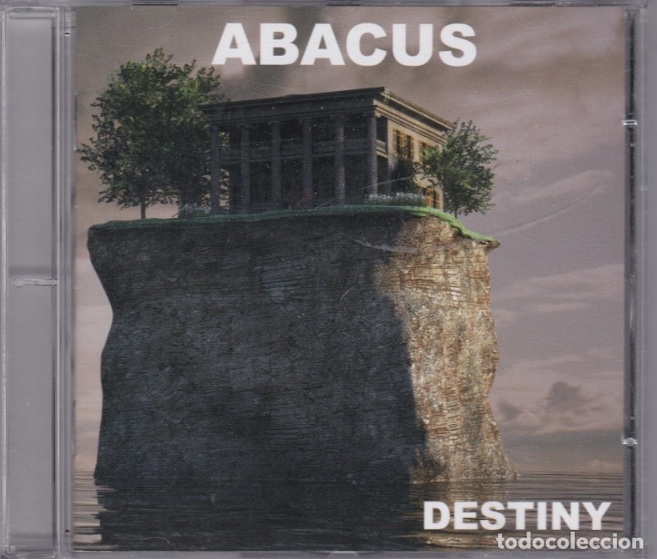 CDs de m&uacute;sica: Abacus - Destiny - CD - Foto 1