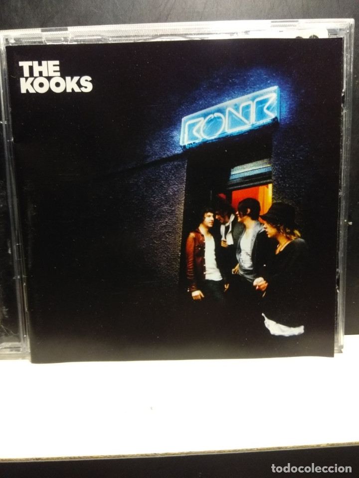CDs de m&uacute;sica: CD THE KOOKS : KONK - Foto 1