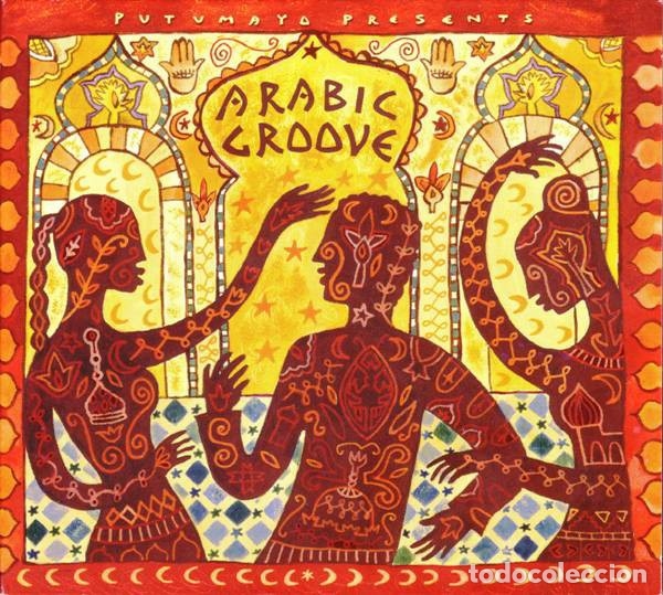 CDs de m&uacute;sica: Arabic Groove - CD digipack Putumayo Records