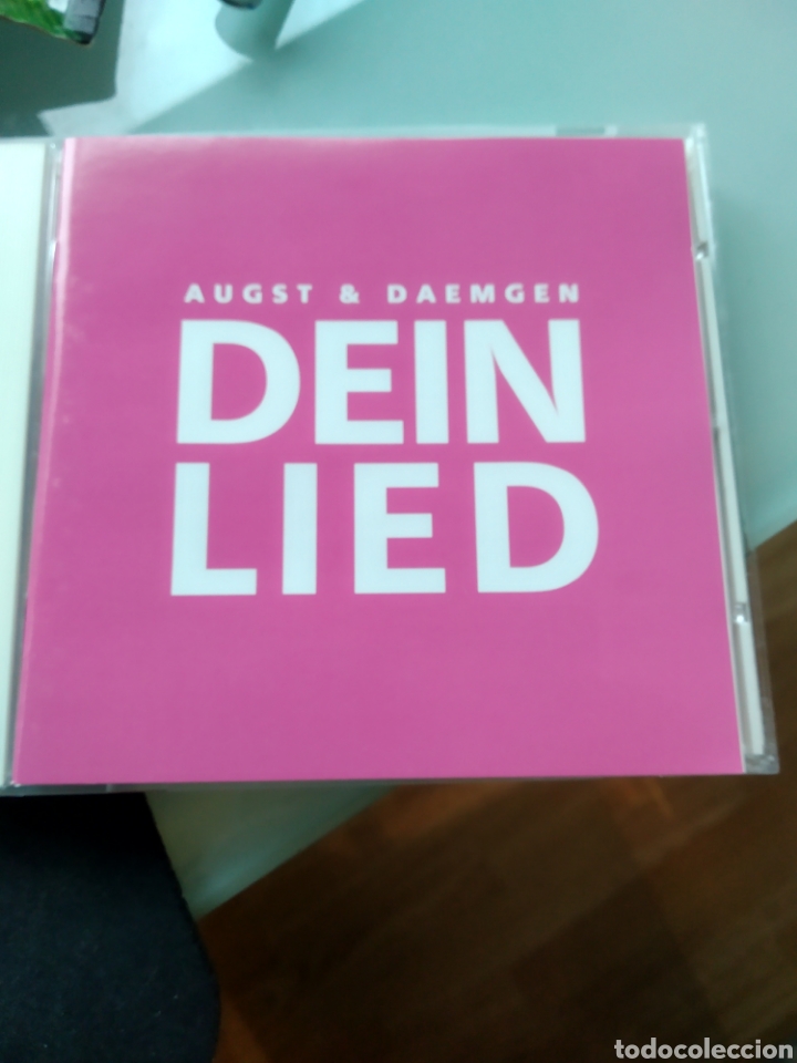 CDs de m&uacute;sica: Augst & Daemgen &lrm;&ndash; Dein Lied - Foto 1