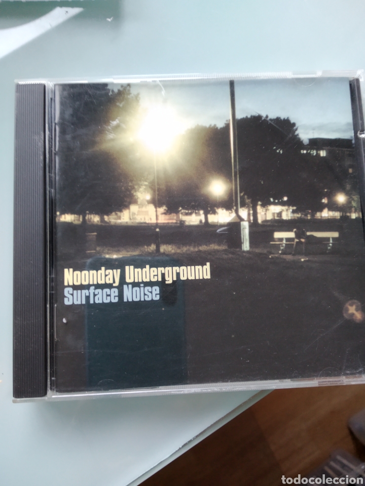 CDs de m&uacute;sica: Noonday Underground &lrm;&ndash; Surface Noise - Foto 1